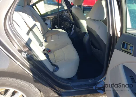 2013 Kia Optima Lx from USA, damaged, VIN 5XXGM4A70DG247769